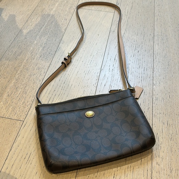Coach messenger bag - Picture 2 of 4